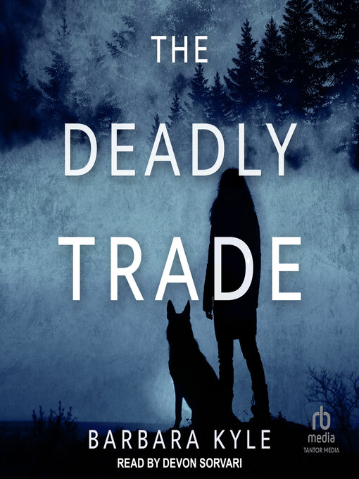 Cover image for The Deadly Trade